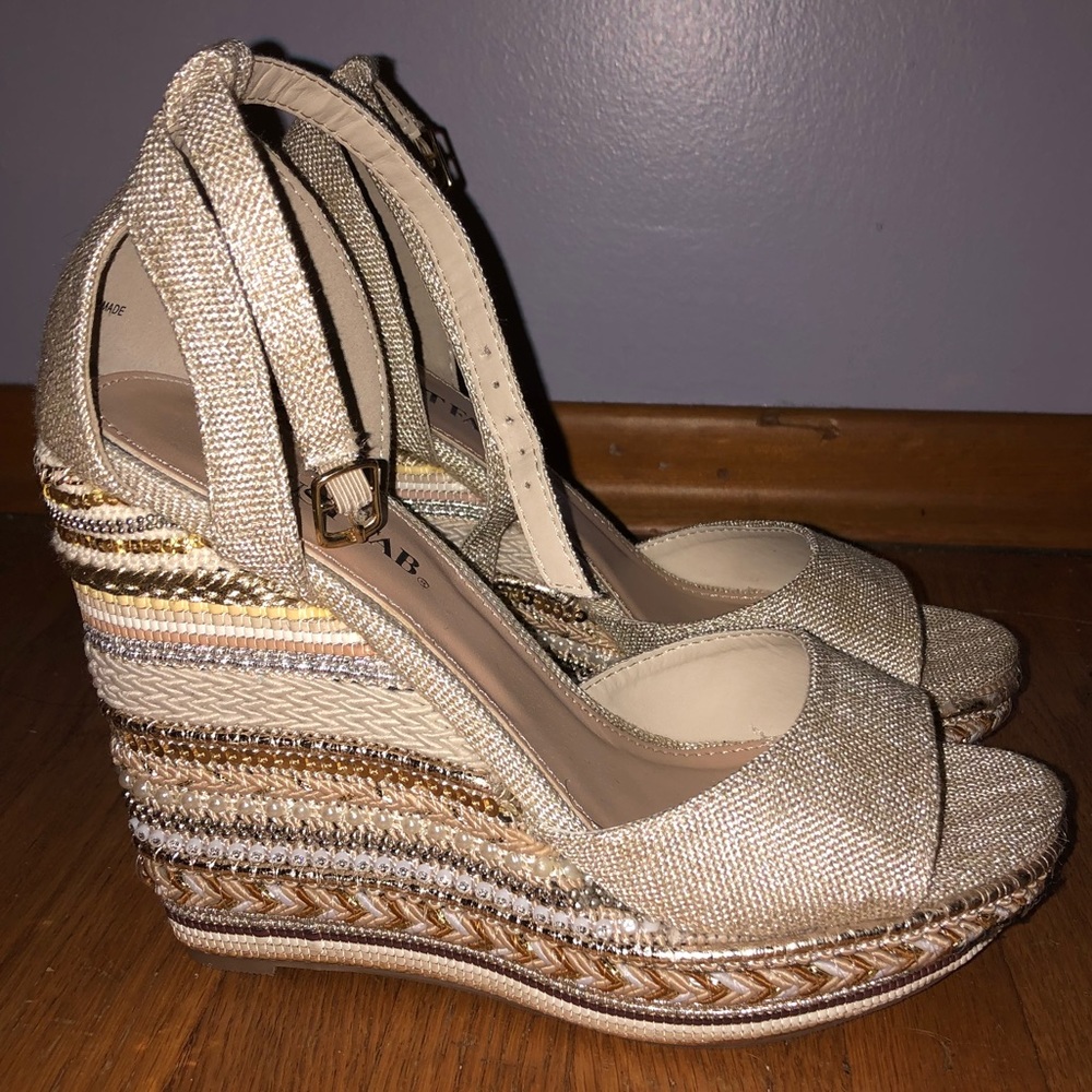 Heel wedges for Summer
